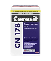 Ровнитель (стяжка пола) Ceresit CN 178 25 кг Ровнитель (стяжка пола) Ceresit CN 178 25 кг