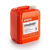 Грунтовка Крепс Праймер 5 кг Грунтовка Крепс Праймер 5 кг