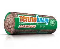 Утеплитель ТеплоКНАУФ для КРОВЛИ 1220x6148x50 мм 15 кв. м Утеплитель ТеплоКНАУФ для КРОВЛИ 1220x6148x50 мм 15 кв. м
