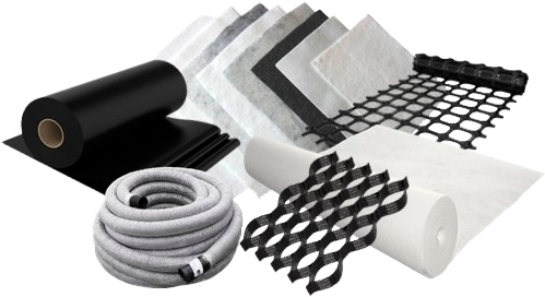 Геосинтетические материалы