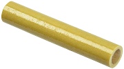 Втулочный изолятор EKF PROxima 1000 мм пластиковый желтый (2 шт.) (BSS1000)