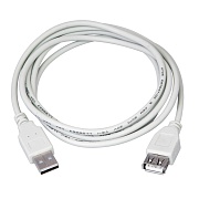 Кабель USB-A/USB-A Rexant (18-1117) 2,4 А 5 м