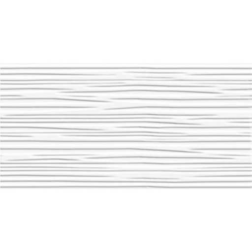 Плитка облицовочная Lavelly Skandi Waves белая рельеф 400x200x8 мм (15 шт.=1,2 кв.м)