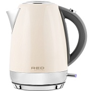 Электрический чайник Red Solution RK-M179 1,7 л бежевый