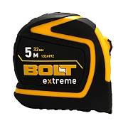 Рулетка Bolt Extreme магнитная 5 м x 32 мм