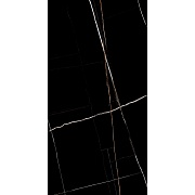 Керамогранит Керамогранит Lavelly Marble Accent черный полированный 120х60 см (2 шт.=1,44 кв.м)
