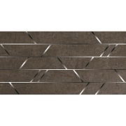 Плитка декор Axima Альбано темная геометрия 60х30 см