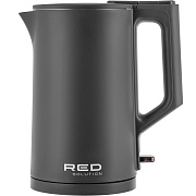 Электрический чайник Red Solution RK-M157 1,5 л серый