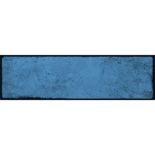 Плитка облицовочная Керамин Брайт голубая 275x77x8 мм (26 шт.=0,554 кв.м)