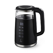 Электрический чайник Lex LXК30015-1 1,7 л черный