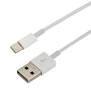 Кабель USB-A/Lightning Rexant (18-0001) 2,4 А 1 м