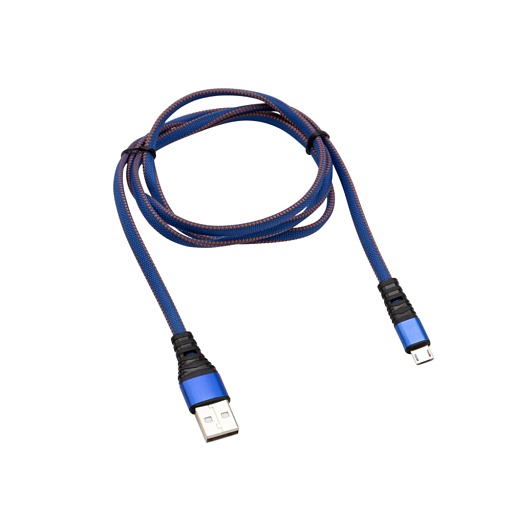Кабель USB-A/micro USB Rexant (18-1163) 2 А 1 м