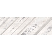 Керамогранит Керамогранит Lasselsberger Нордайс Полосы серый 600х200х8,5 мм (8 шт.=0,96 кв.м)