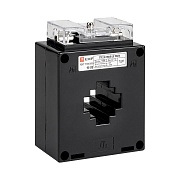 Трансформатор тока EKF PROxima ТТЕ-30-150/5А 660 В IP20 однофазный с универсальным окном класс точности 0,5 (tte-30-150)
