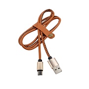 Кабель USB-A/Type-C Rexant (18-1897) 2,1 А 1 м