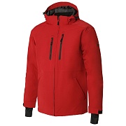 Куртка рабочая Delta Plus Milton2 56-58 рост 180-188 см красная