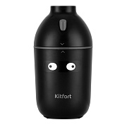 Кофемолка электрическая Kitfort КТ-772-1 черная