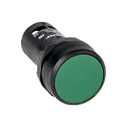 Кнопка возвратная EKF PROxima SW2C-11 230 В IP54 зеленая (sw2c-11s-g)