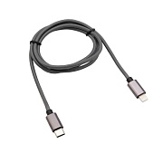 Кабель USB-A/Lightning Rexant (18-7054) 2,4 А 1 м